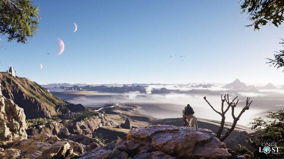 The Wayward Realms screenshot 4 — PC (Microsoft Windows)