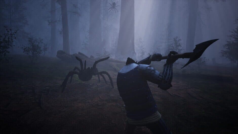 The Wayward Realms screenshot 1 — PC (Microsoft Windows)