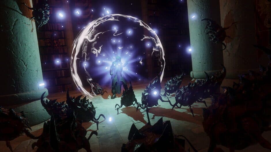 The Wayward Realms screenshot 2 — PC (Microsoft Windows)