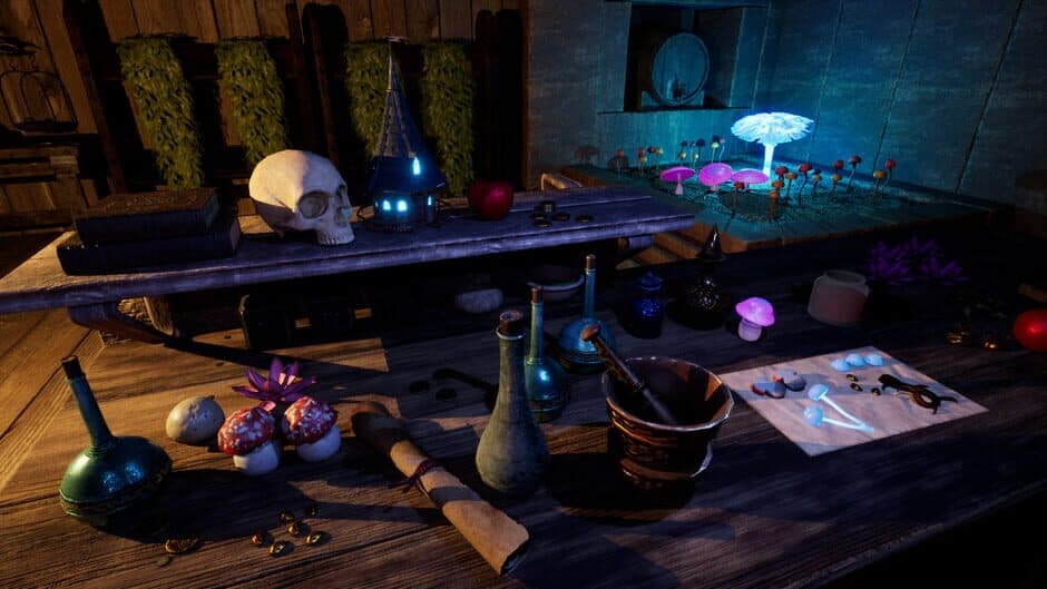 The Wayward Realms screenshot 5 — PC (Microsoft Windows)