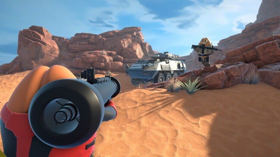 Killer Bean capture d'écran 4 — PC (Microsoft Windows)