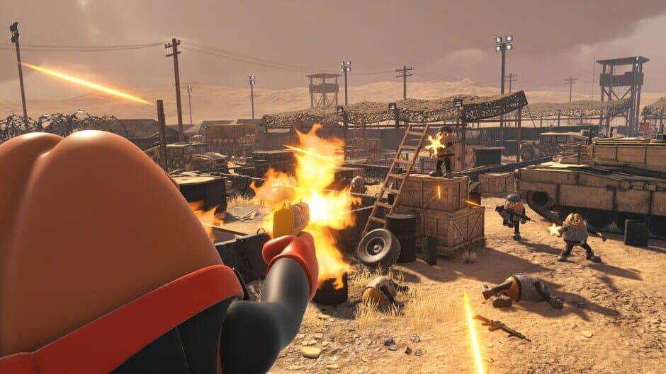 Killer Bean capture d'écran 2 — PC (Microsoft Windows)