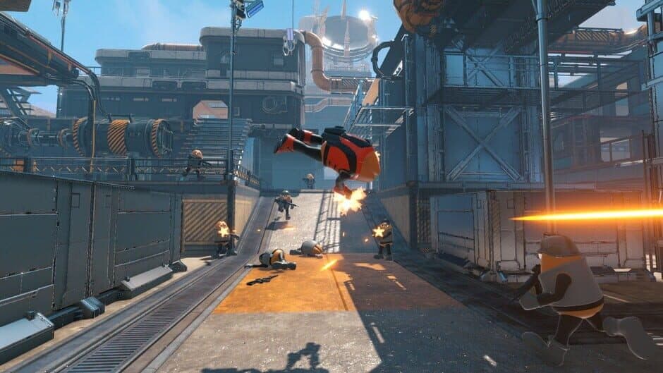 Killer Bean capture d'écran 5 — PC (Microsoft Windows)