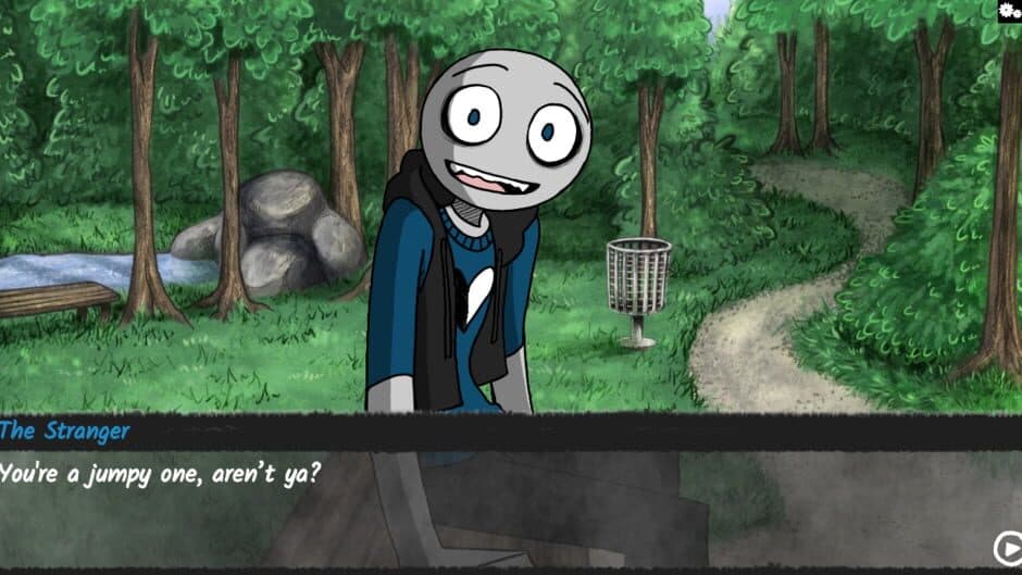 Your Boyfriend screenshot 2 — PC (Microsoft Windows)