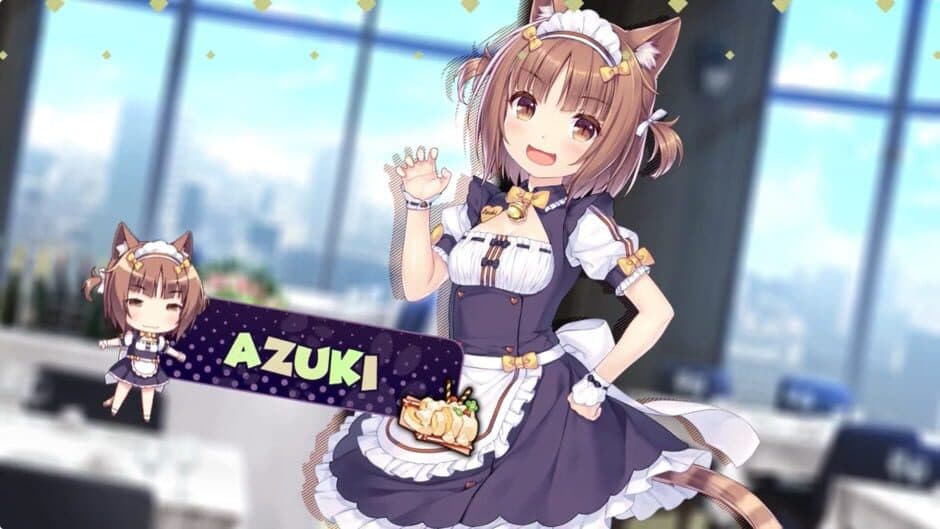 Nekopara Sekai Connect capture d'écran 1 — Android, iOS, PC (Microsoft Windows)