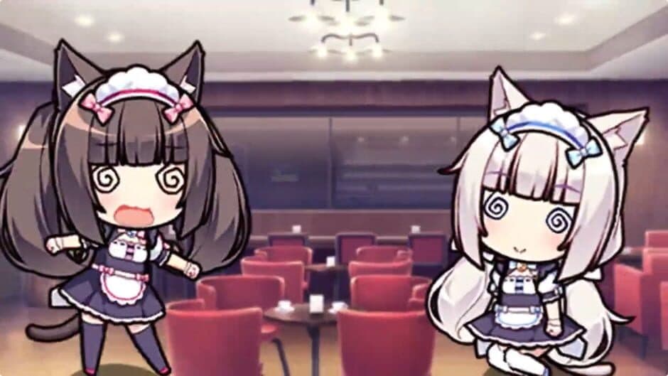 Nekopara Sekai Connect capture d'écran 3 — Android, iOS, PC (Microsoft Windows)