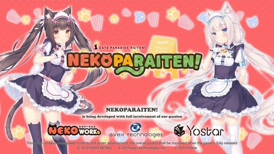 Nekopara Sekai Connect capture d'écran 2 — Android, iOS, PC (Microsoft Windows)