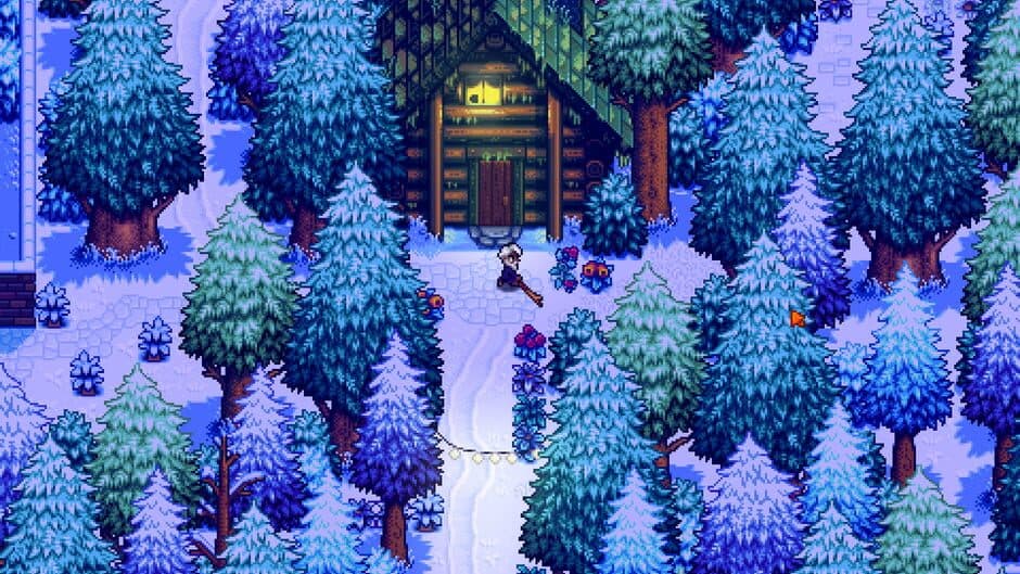 ConcernedApe's Haunted Chocolatier screenshot 2 — PC (Microsoft Windows)
