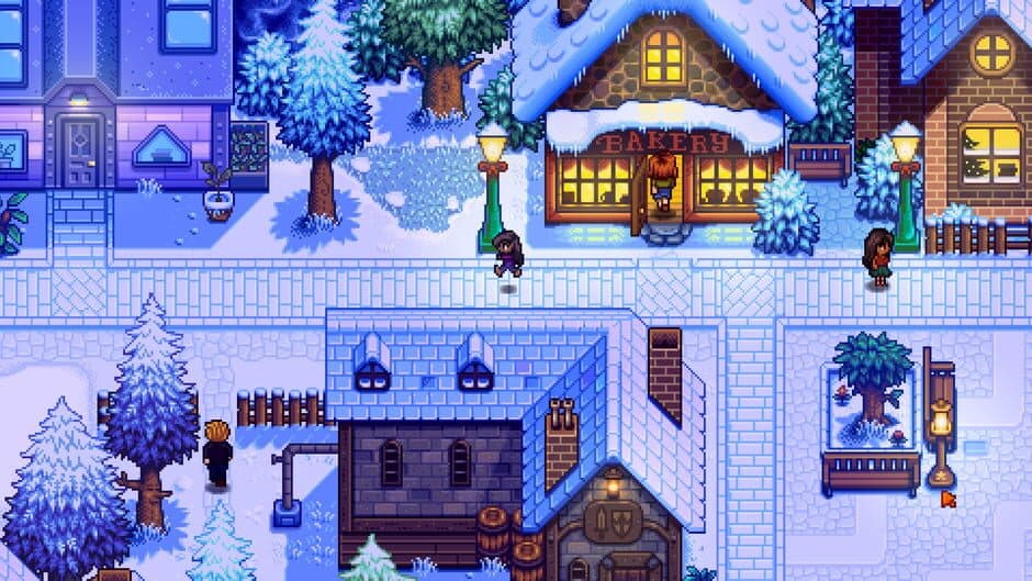 ConcernedApe's Haunted Chocolatier screenshot 4 — PC (Microsoft Windows)