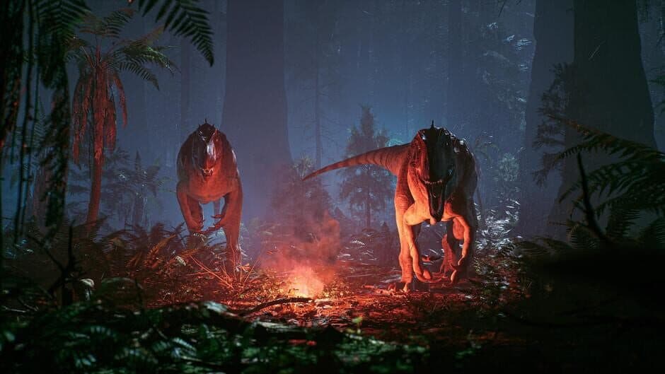 The Lost Wild screenshot 2 — PlayStation 5, PC (Microsoft Windows)