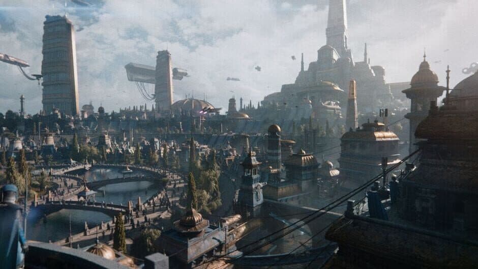 Star Wars: Eclipse capture d'écran 2 — PC (Microsoft Windows), PlayStation 5