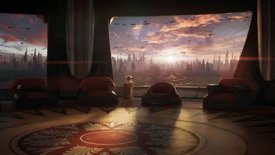 Star Wars: Eclipse capture d'écran 4 — PC (Microsoft Windows), PlayStation 5