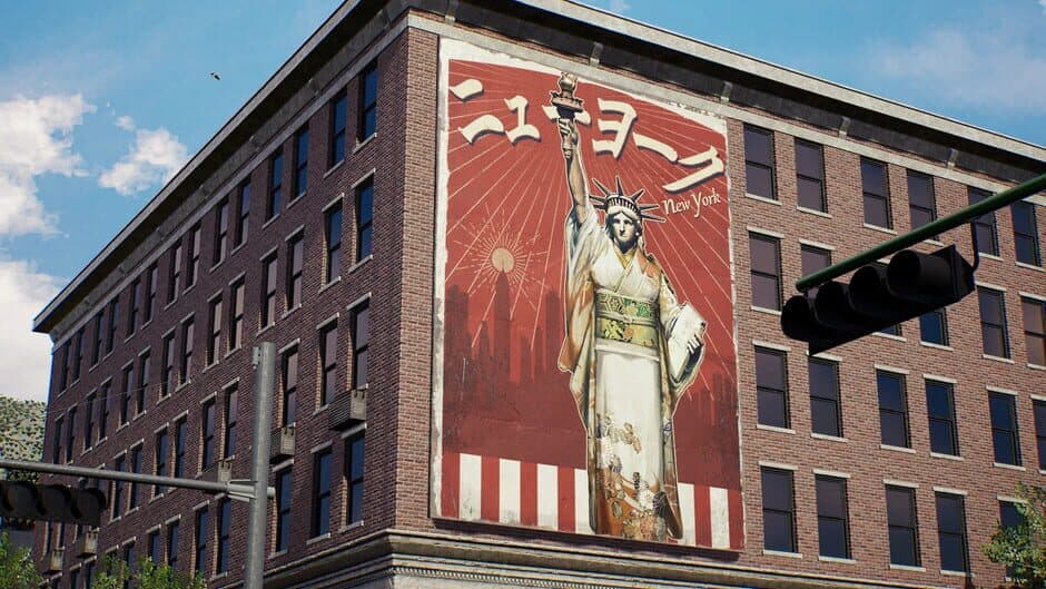 Showa American Story screenshot 2 — PlayStation 5, PC (Microsoft Windows)