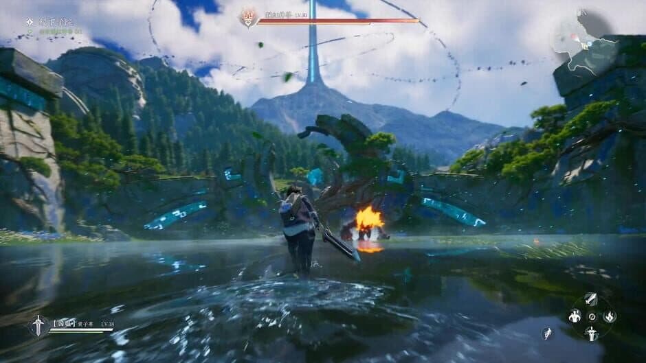 Honor of Kings: World capture d'écran 3 — iOS, PlayStation 5, PC (Microsoft Windows)