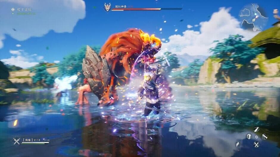 Honor of Kings: World capture d'écran 4 — iOS, PlayStation 5, PC (Microsoft Windows)