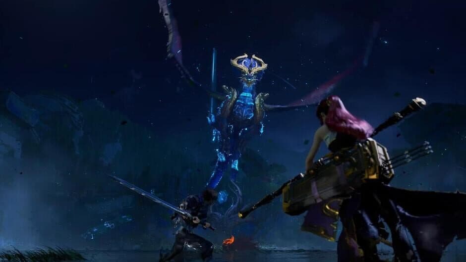 Honor of Kings: World capture d'écran 5 — iOS, PlayStation 5, PC (Microsoft Windows)