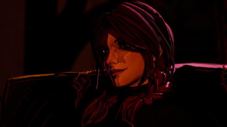 The Wolf Among Us 2 capture d'écran 4 — PC (Microsoft Windows), Xbox Series X|S, PlayStation 5, Nintendo Switch, Nintendo Switch 2, Xbox One