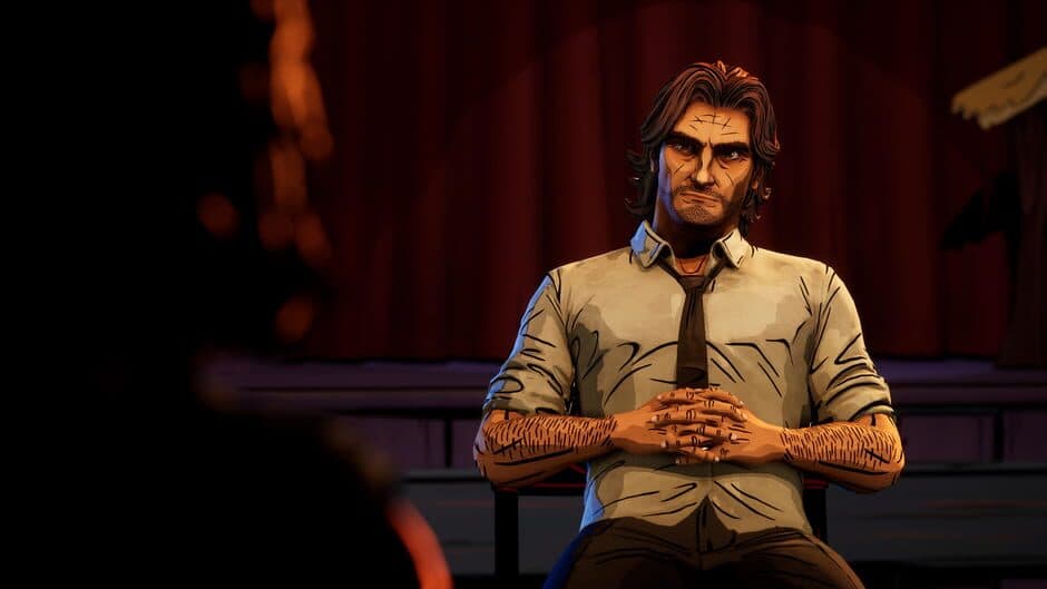 The Wolf Among Us 2 capture d'écran 3 — PC (Microsoft Windows), Xbox Series X|S, PlayStation 5, Nintendo Switch, Nintendo Switch 2, Xbox One