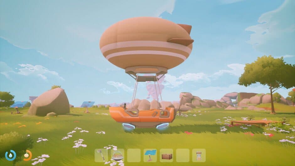 Solarpunk capture d'écran 2 — PlayStation 5, PC (Microsoft Windows), Xbox Series X|S, Nintendo Switch 2