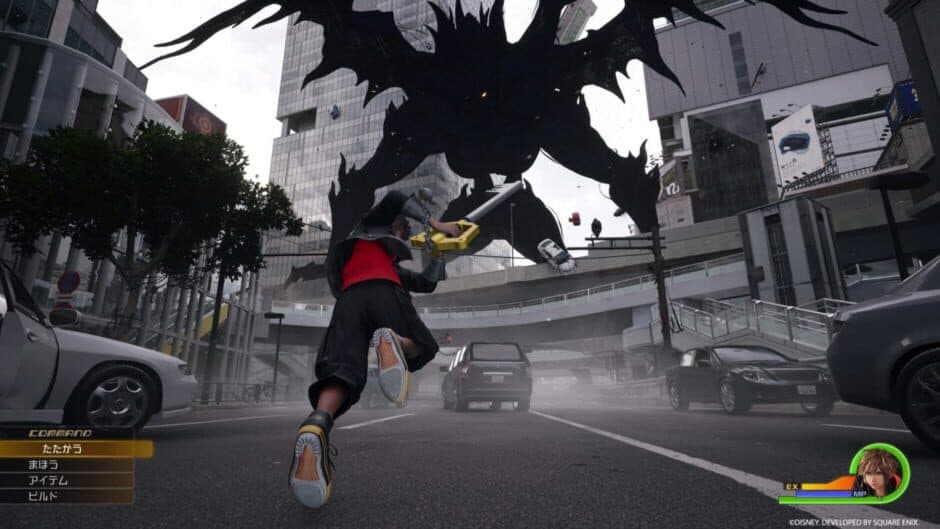 Kingdom Hearts IV screenshot 1 — PC (Microsoft Windows), Nintendo Switch 2, Xbox Series X|S, PlayStation 5