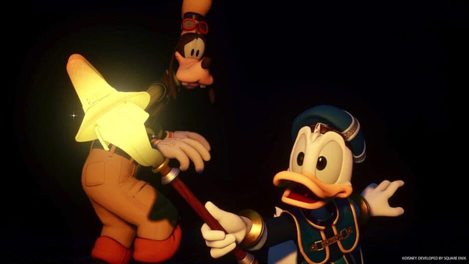 Kingdom Hearts IV screenshot 3 — PC (Microsoft Windows), Nintendo Switch 2, Xbox Series X|S, PlayStation 5