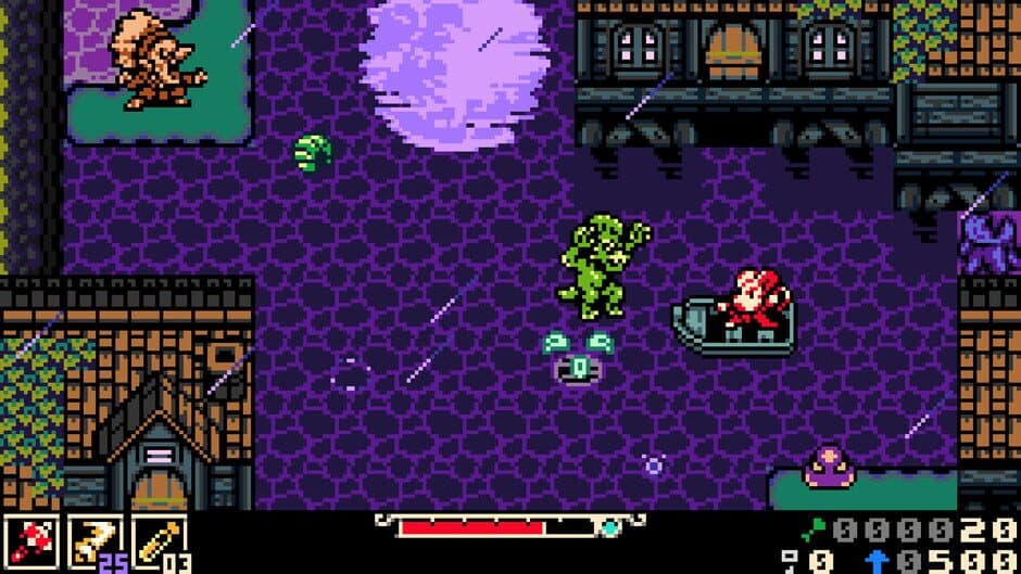 Mina the Hollower capture d'écran 2 — Xbox Series X|S, Nintendo Switch, Nintendo Switch 2, PlayStation 5, Mac, PC (Microsoft Windows), Linux