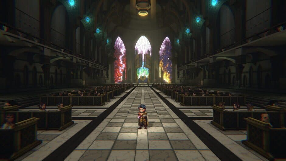 SacriFire screenshot 4 — Nintendo Switch, Xbox Series X|S, PlayStation 5, PlayStation 4, Xbox One, PC (Microsoft Windows)