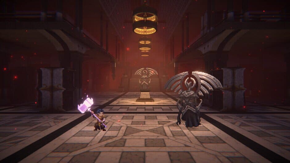 SacriFire screenshot 6 — Nintendo Switch, Xbox Series X|S, PlayStation 5, PlayStation 4, Xbox One, PC (Microsoft Windows)
