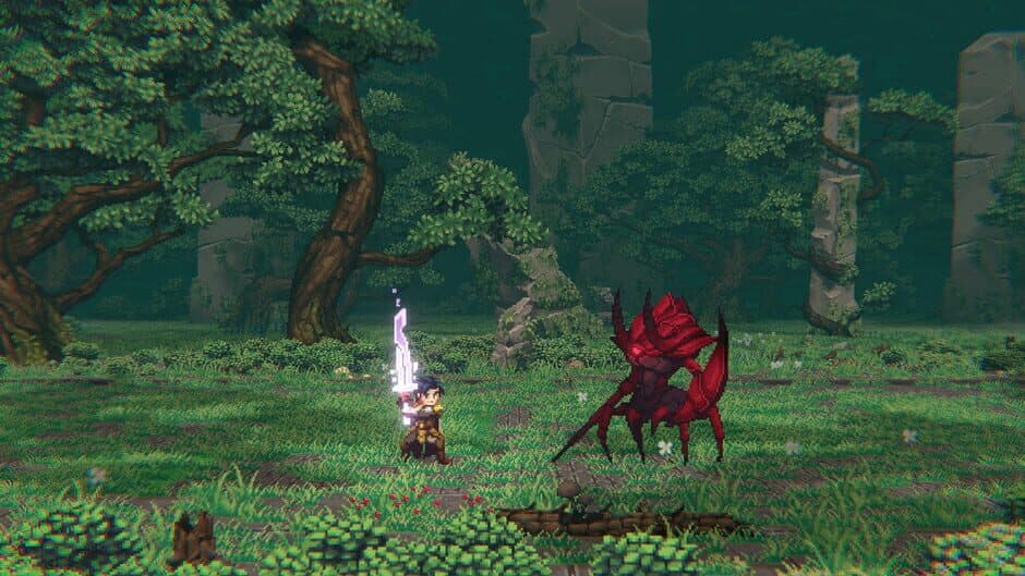 SacriFire screenshot 5 — Nintendo Switch, Xbox Series X|S, PlayStation 5, PlayStation 4, Xbox One, PC (Microsoft Windows)
