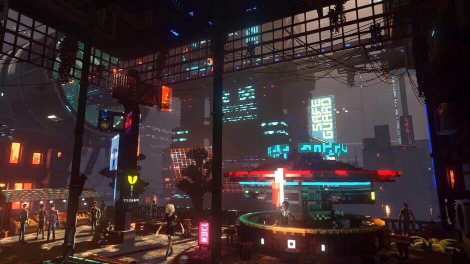 Nivalis Nights capture d'écran 5 — PC (Microsoft Windows)