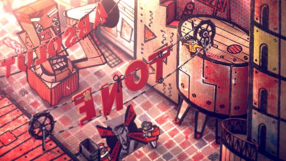 Phonopolis capture d'écran 5 — Mac, PC (Microsoft Windows)
