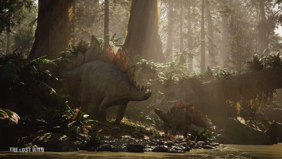 The Lost Wild screenshot 6 — PlayStation 5, PC (Microsoft Windows)
