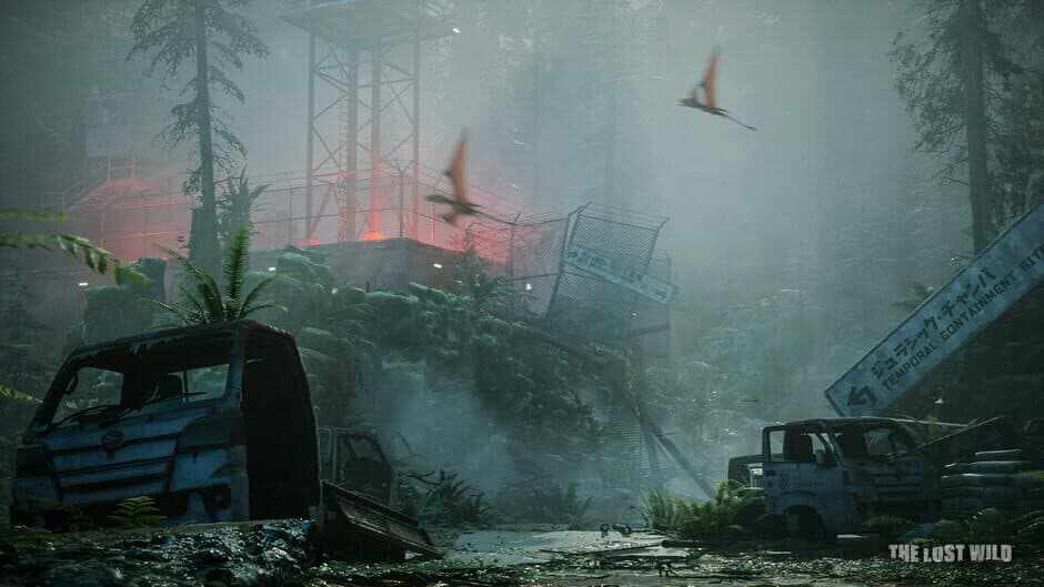 The Lost Wild screenshot 3 — PlayStation 5, PC (Microsoft Windows)