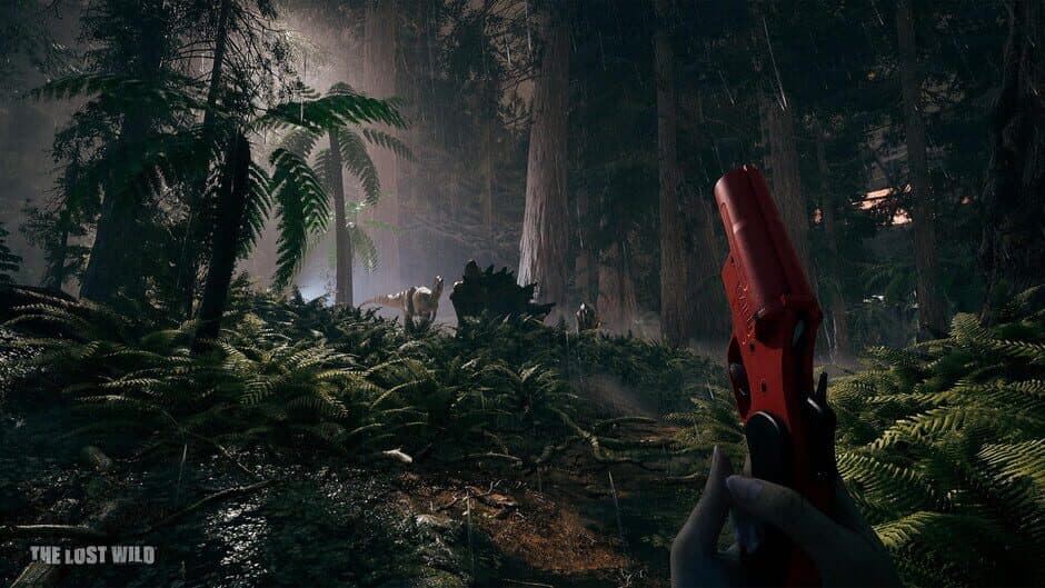 The Lost Wild screenshot 5 — PlayStation 5, PC (Microsoft Windows)