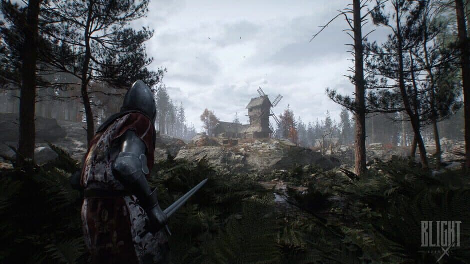 Blight: Survival capture d'écran 2 — PC (Microsoft Windows), Xbox Series X|S, PlayStation 5