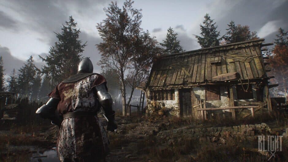 Blight: Survival capture d'écran 4 — PC (Microsoft Windows), Xbox Series X|S, PlayStation 5