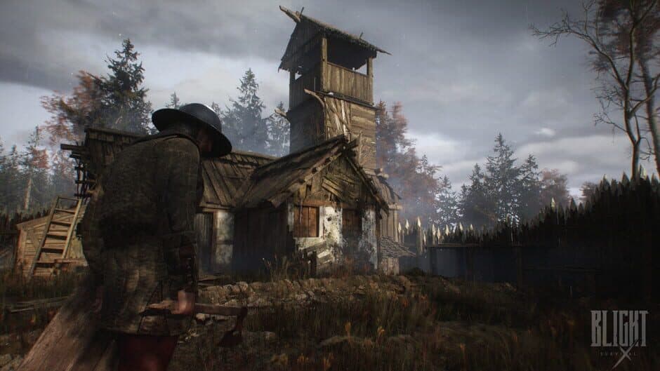 Blight: Survival capture d'écran 5 — PC (Microsoft Windows), Xbox Series X|S, PlayStation 5