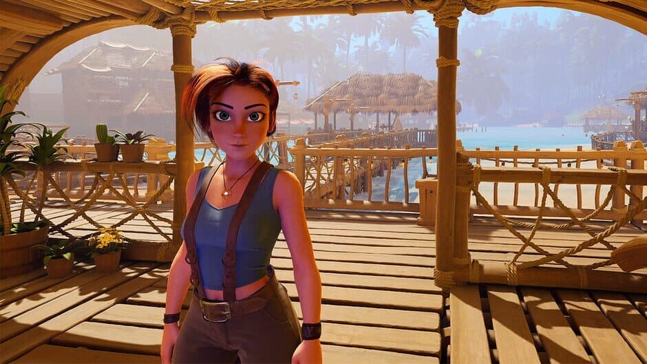 Under a Rock capture d'écran 1 — Xbox Series X|S, PlayStation 5, PC (Microsoft Windows)