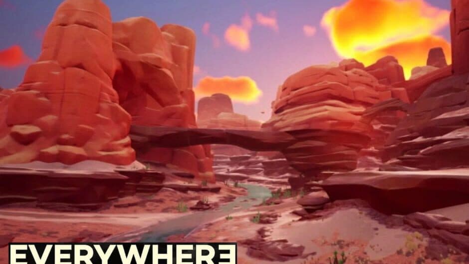 Everywhere capture d'écran 2 — PC (Microsoft Windows)