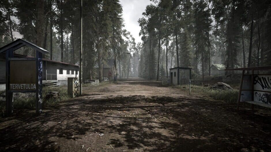 Road to Vostok capture d'écran 2 — PC (Microsoft Windows)