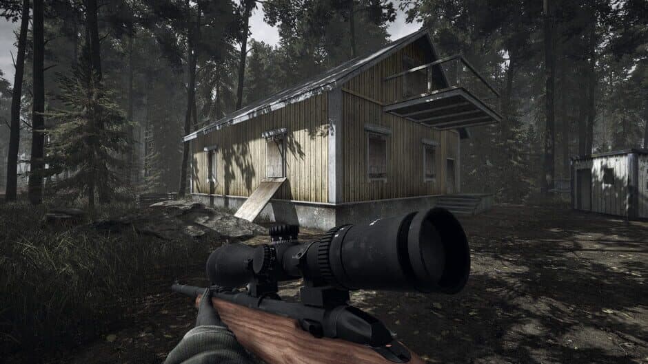 Road to Vostok capture d'écran 3 — PC (Microsoft Windows)