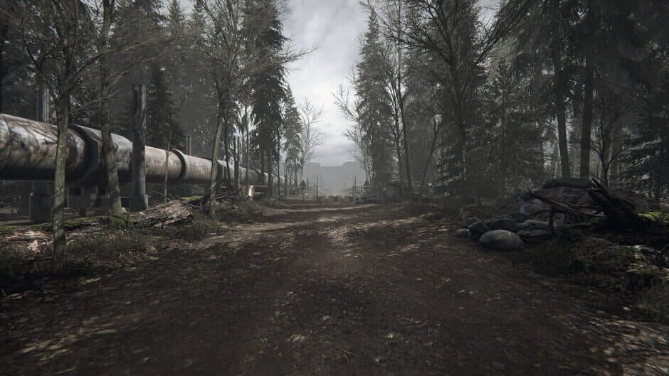 Road to Vostok capture d'écran 4 — PC (Microsoft Windows)