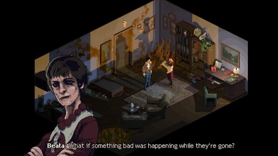 Holstin screenshot 2 — PC (Microsoft Windows), Nintendo Switch, PlayStation 5, Xbox Series X|S