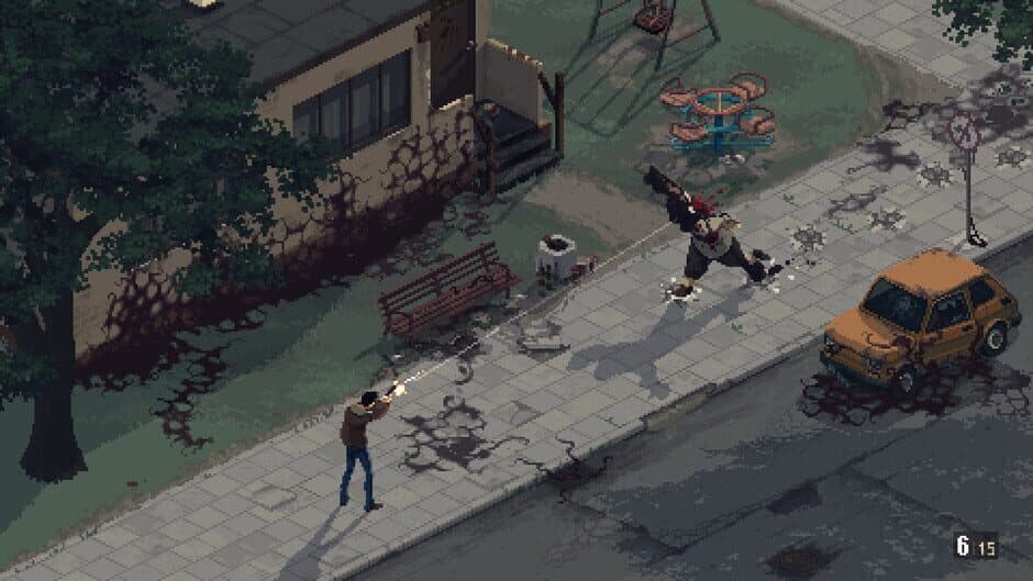Holstin screenshot 3 — PC (Microsoft Windows), Nintendo Switch, PlayStation 5, Xbox Series X|S