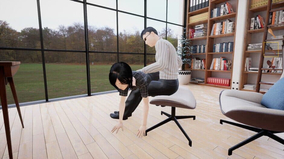 Spanking Simulator capture d'écran 6 — toutes plateformes