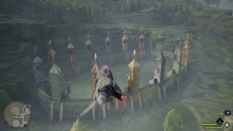 Hogwarts Legacy capture d'écran 5 — PlayStation 4, Xbox Series X|S, Nintendo Switch 2, PC (Microsoft Windows), PlayStation 5, Nintendo Switch, Xbox One