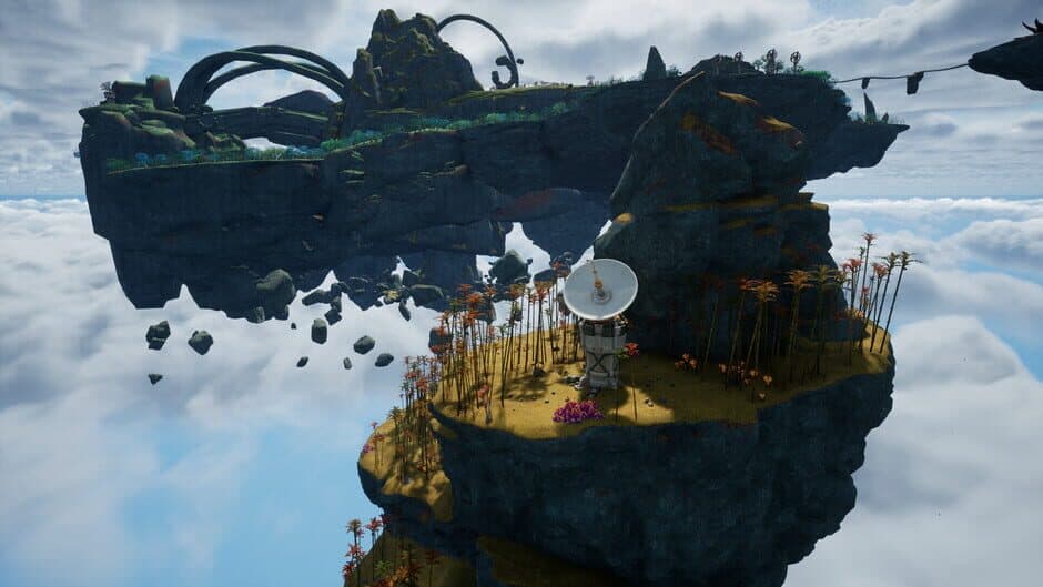Atmosfar capture d'écran 1 — PC (Microsoft Windows)