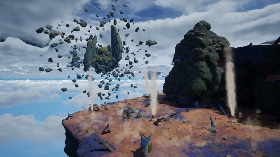 Atmosfar capture d'écran 3 — PC (Microsoft Windows)