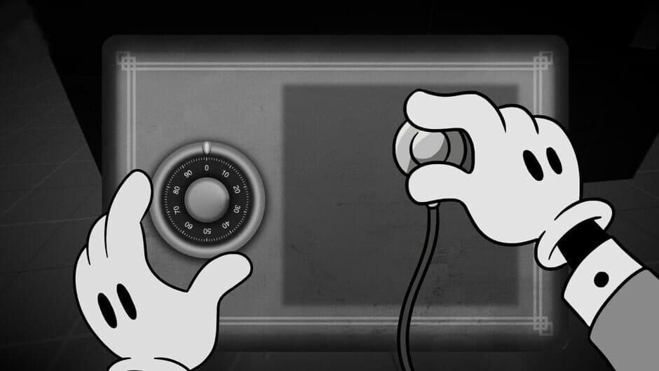 Mouse: P.I. For Hire capture d'écran 2 — Nintendo Switch 2, PC (Microsoft Windows), PlayStation 5, Xbox Series X|S