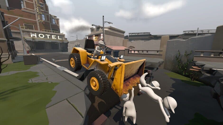 Human Fall Flat 2 capture d'écran 1 — Nintendo Switch 2, PC (Microsoft Windows)